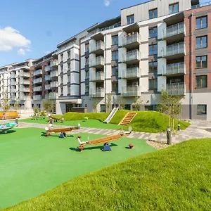 Chilliapartamenty - Mazowiecka - Casaritas Apartament Kołobrzeg