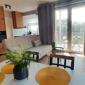 Paryska Apartament Kołobrzeg